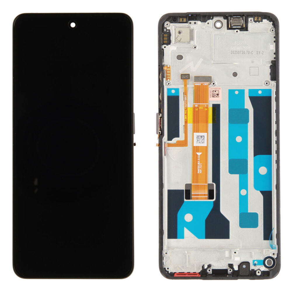 Display (Original) - Brown, Realme C75