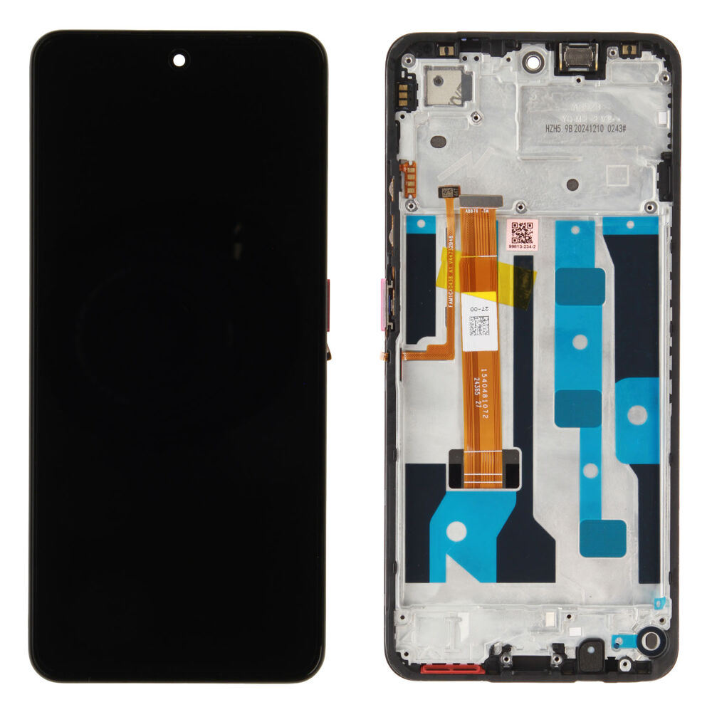 Display (Original) - Red, Realme C75