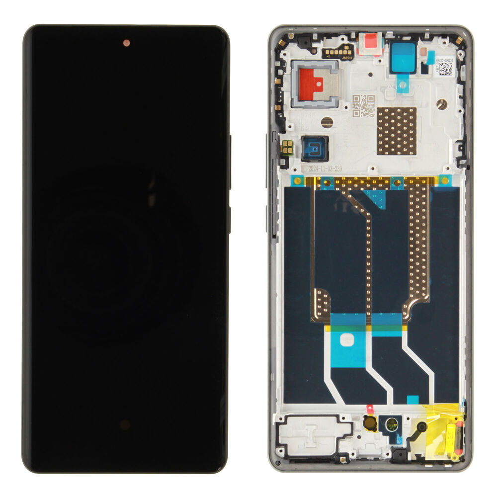 Display (Original) - Green, Realme GT 6T