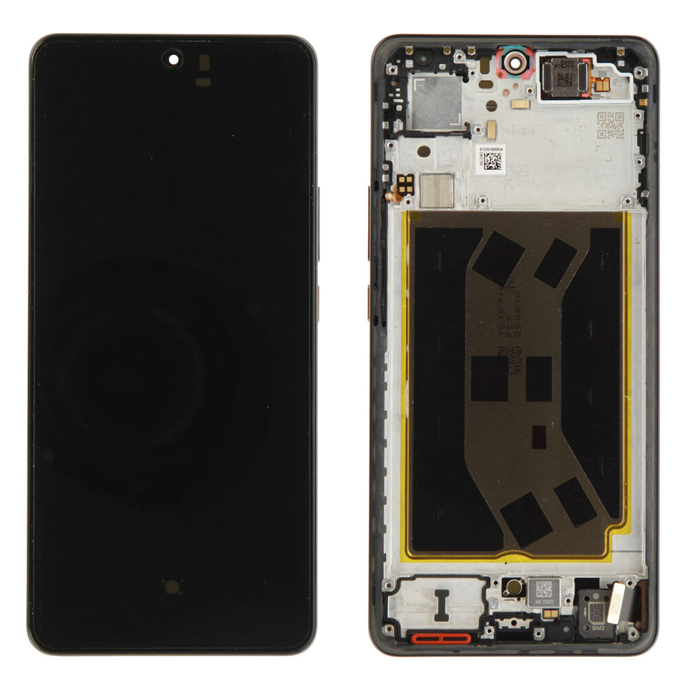 Display (Original) - Black, Realme GT 7