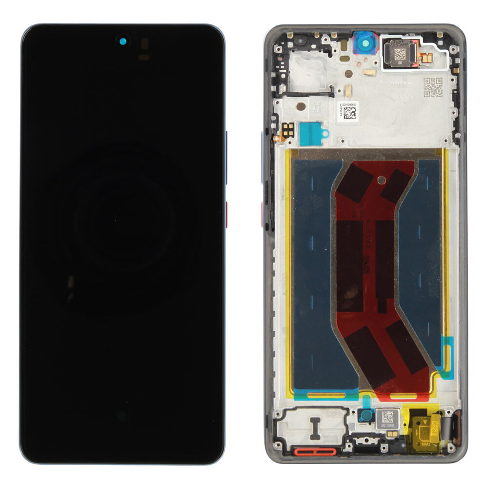 Display (Original) - Blue, Realme GT 7