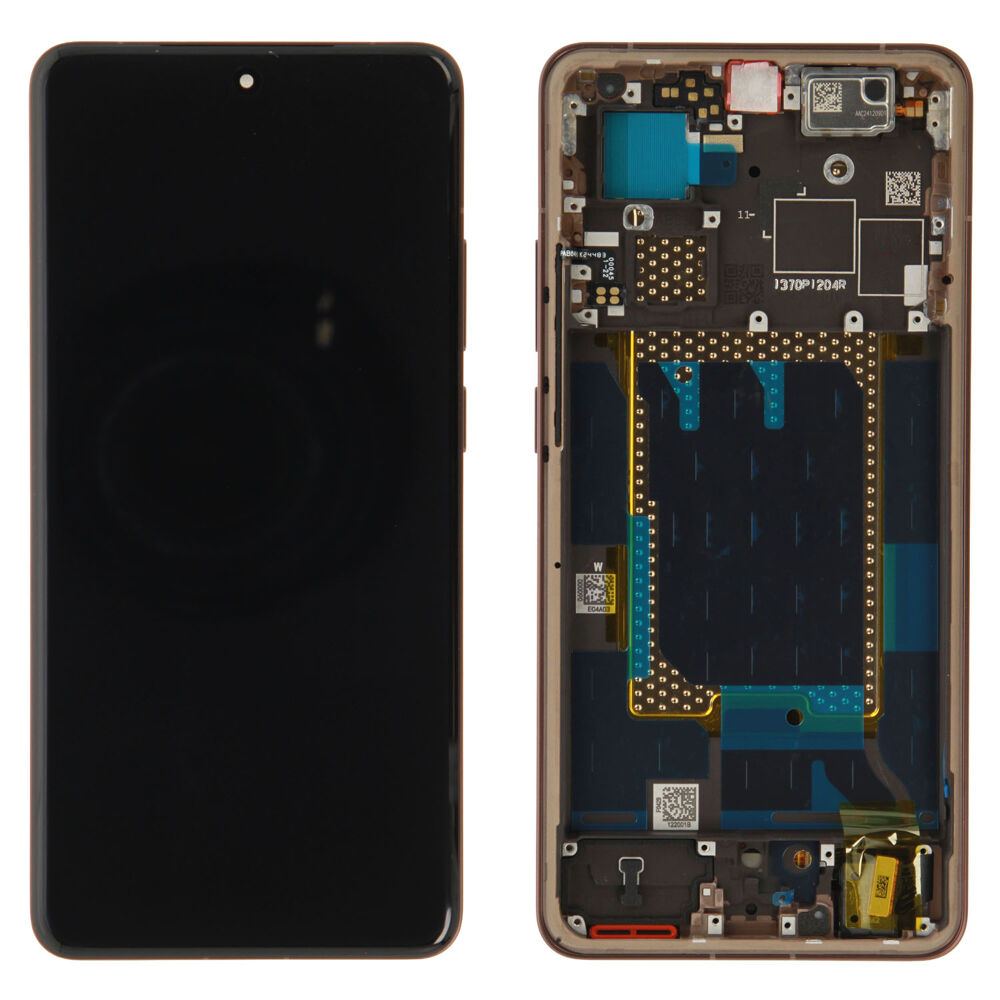 Display (Original) - Orange, Realme GT 7 Pro
