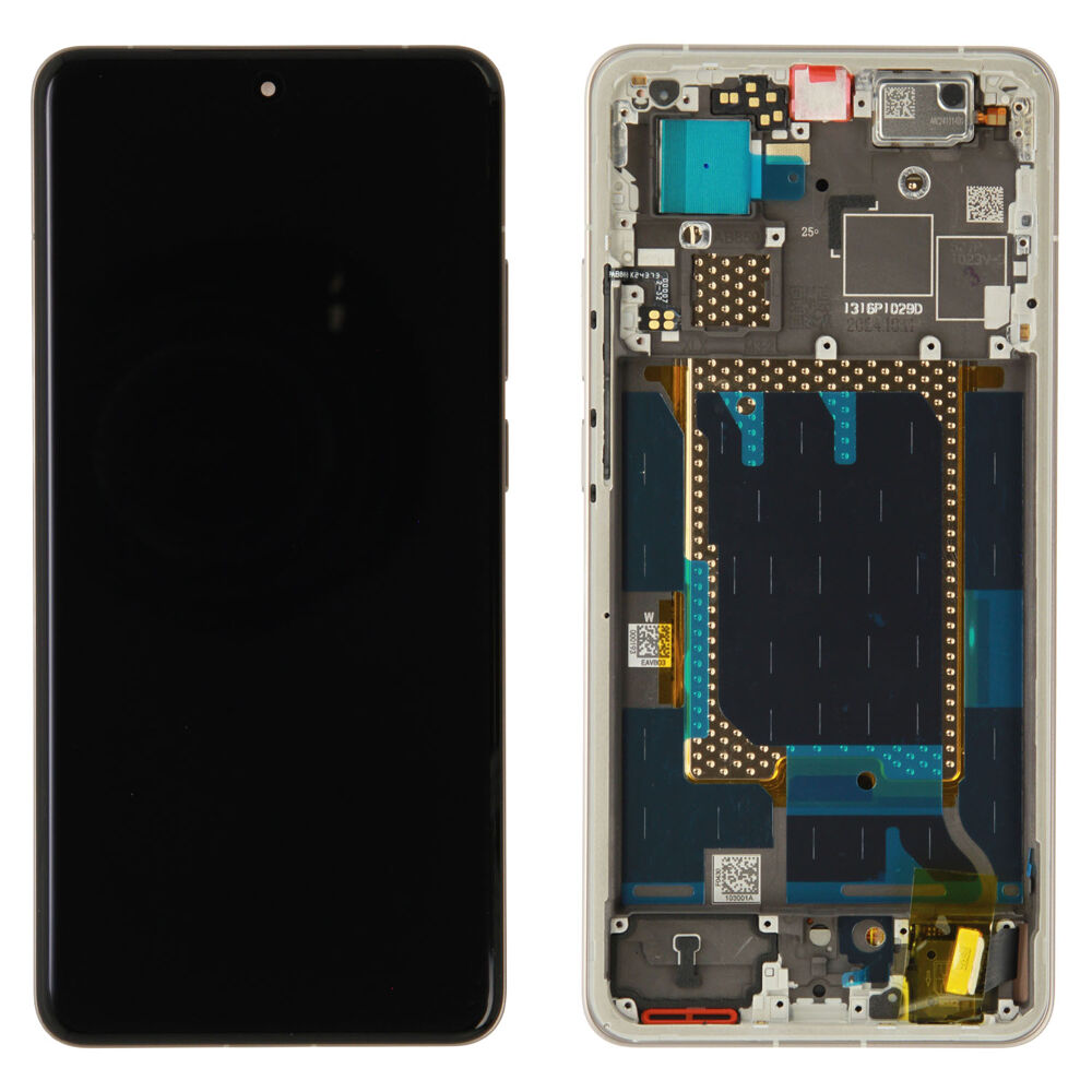 Display (Original) - Titanium, Realme GT 7 Pro