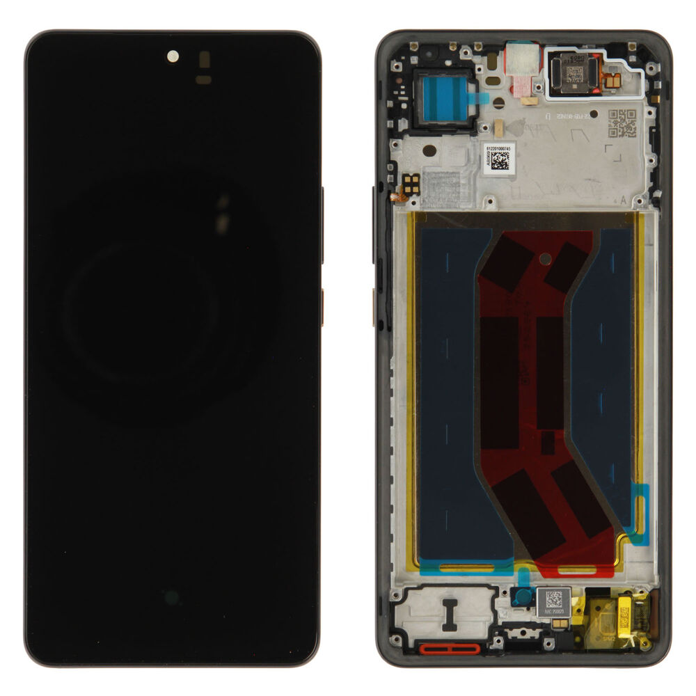 Display (Original) - Black, Realme GT 7T