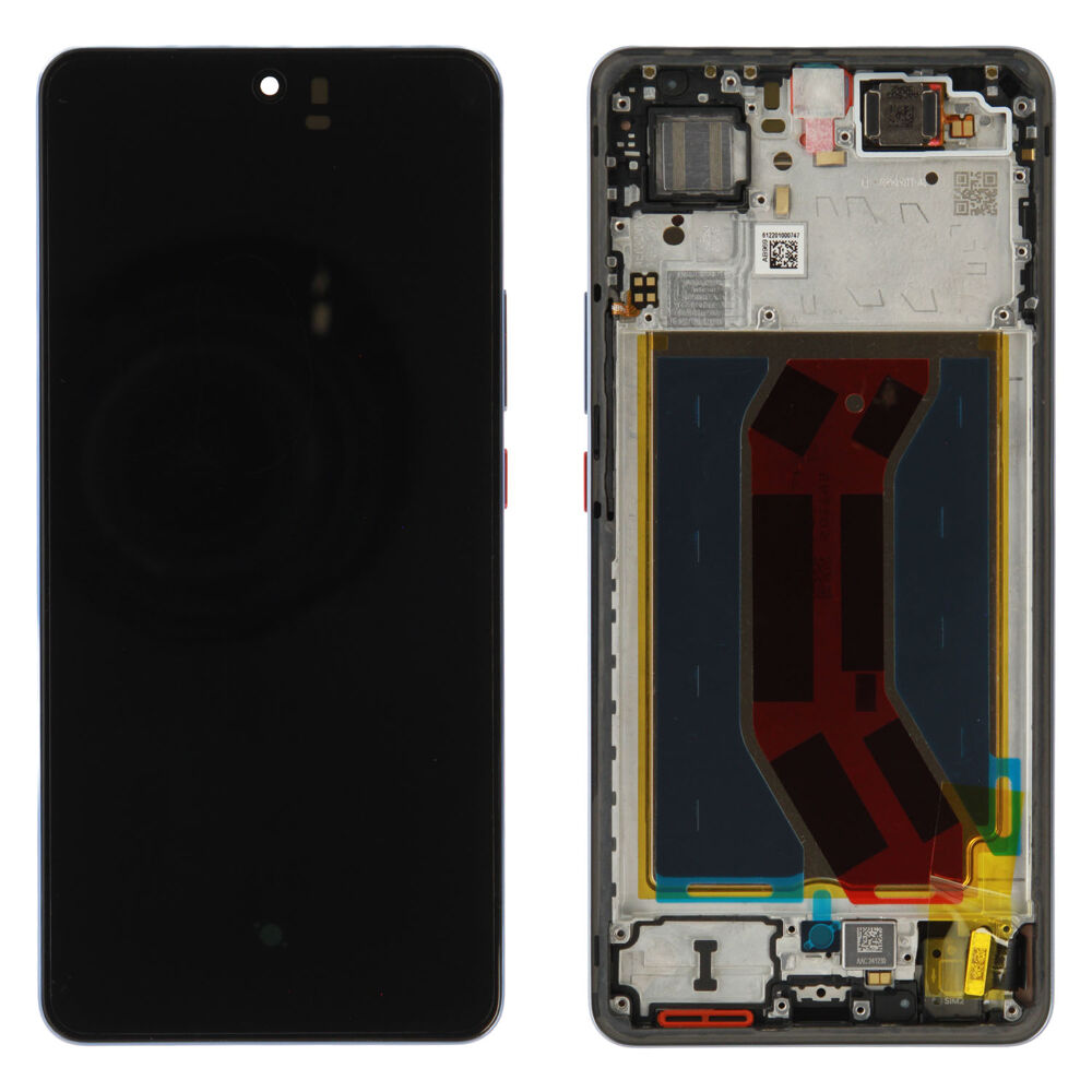 Display (Original) - Blue, Realme GT 7T