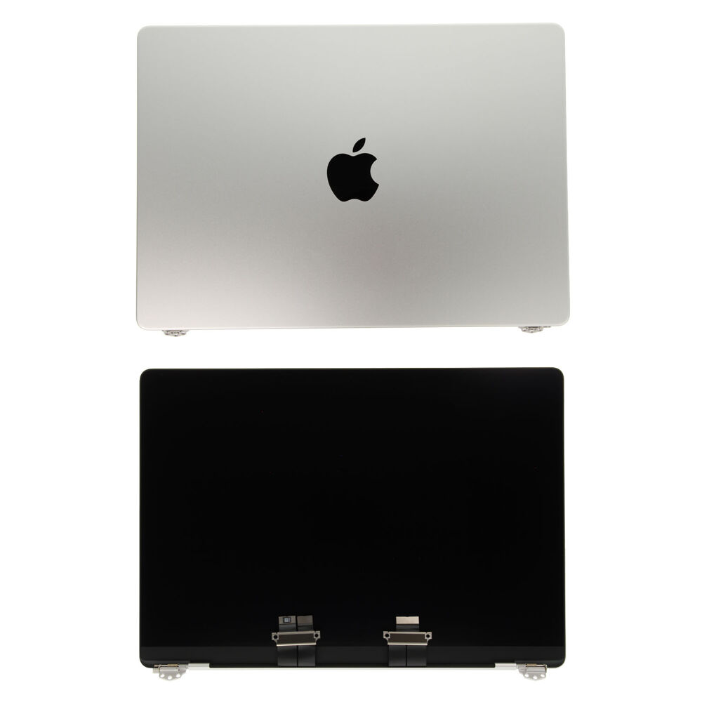 Display nano-texture (Original) - Silver, Apple MacBook Pro 14 (2025)