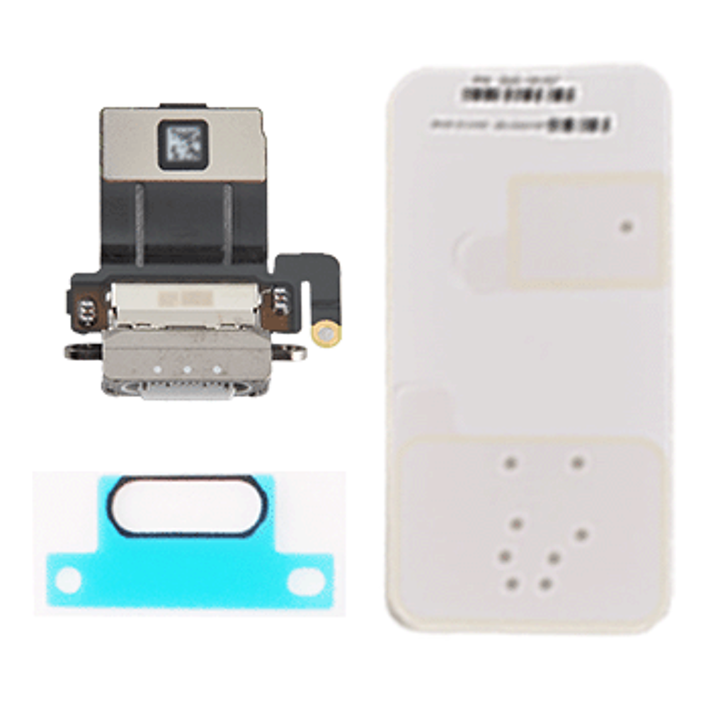 Dock connector (Original) - Silver, Apple iPad Pro 13 M5 (2025)