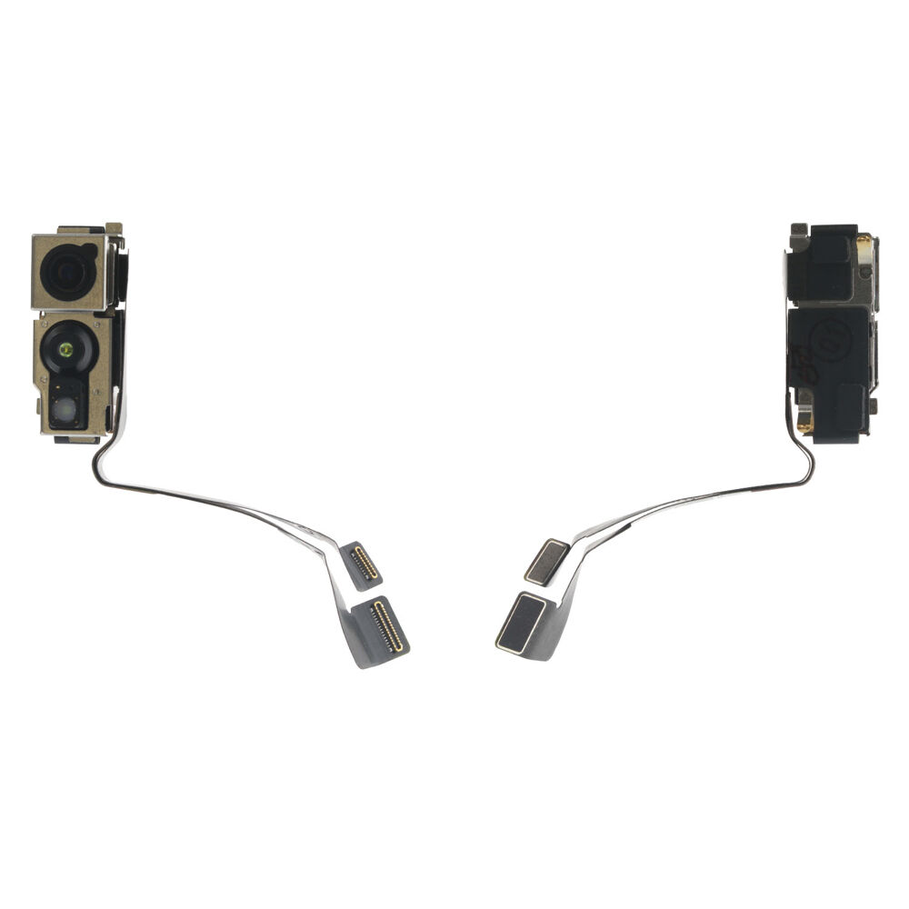 Front Camera, For iPhone 16 Pro ('Used on >iOS18)