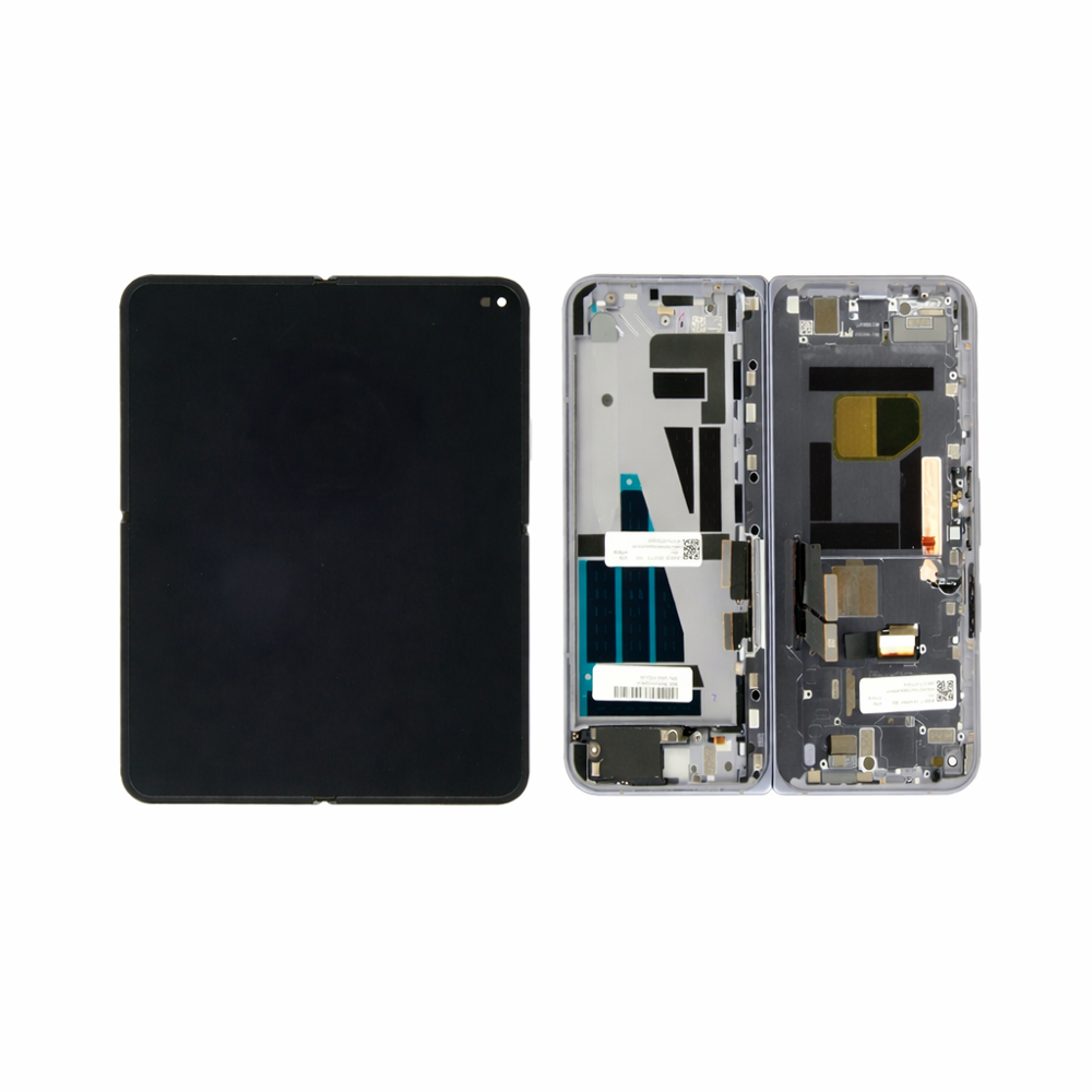 Display inner (Original) - Sterling, Google Pixel 10 Pro Fold