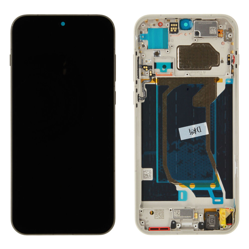 Display (Original) - White, OnePlus 15