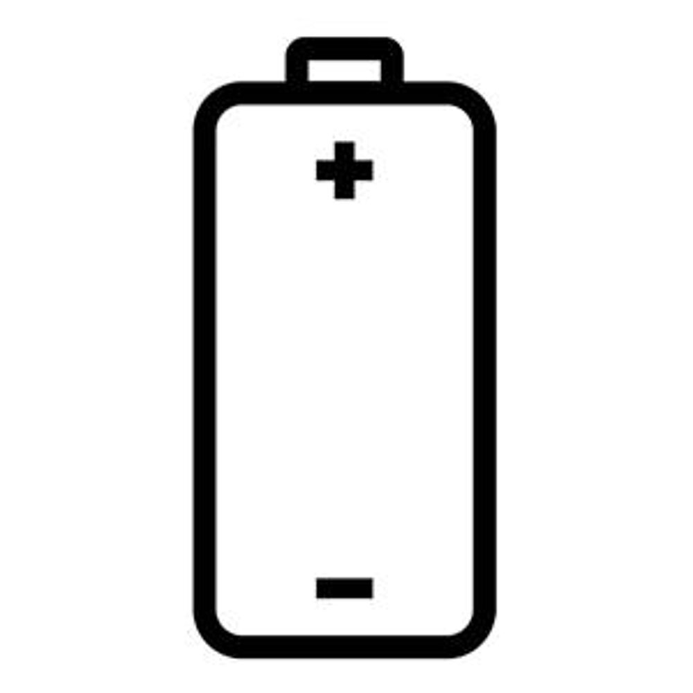 Battery (Pulled) min. capacity 85%, For iPhone 13 mini