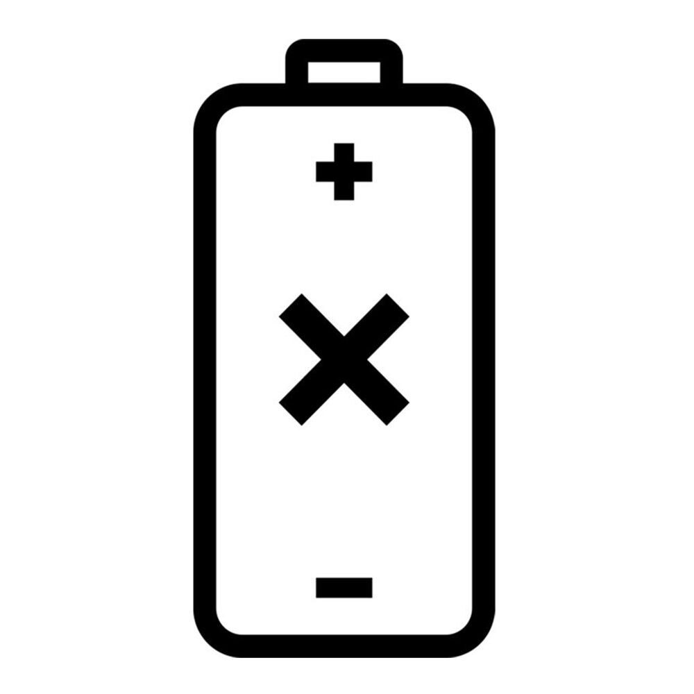 Battery excl. BMS and incl. adhesive with protection shield (Compatible), For iPhone 17 Pro Max