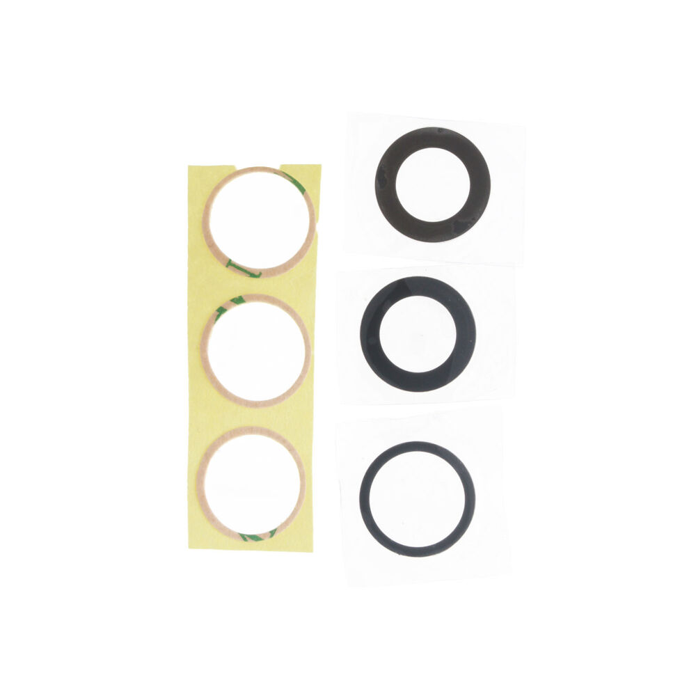 Camera Glass (Pulled), For iPhone 17 Pro