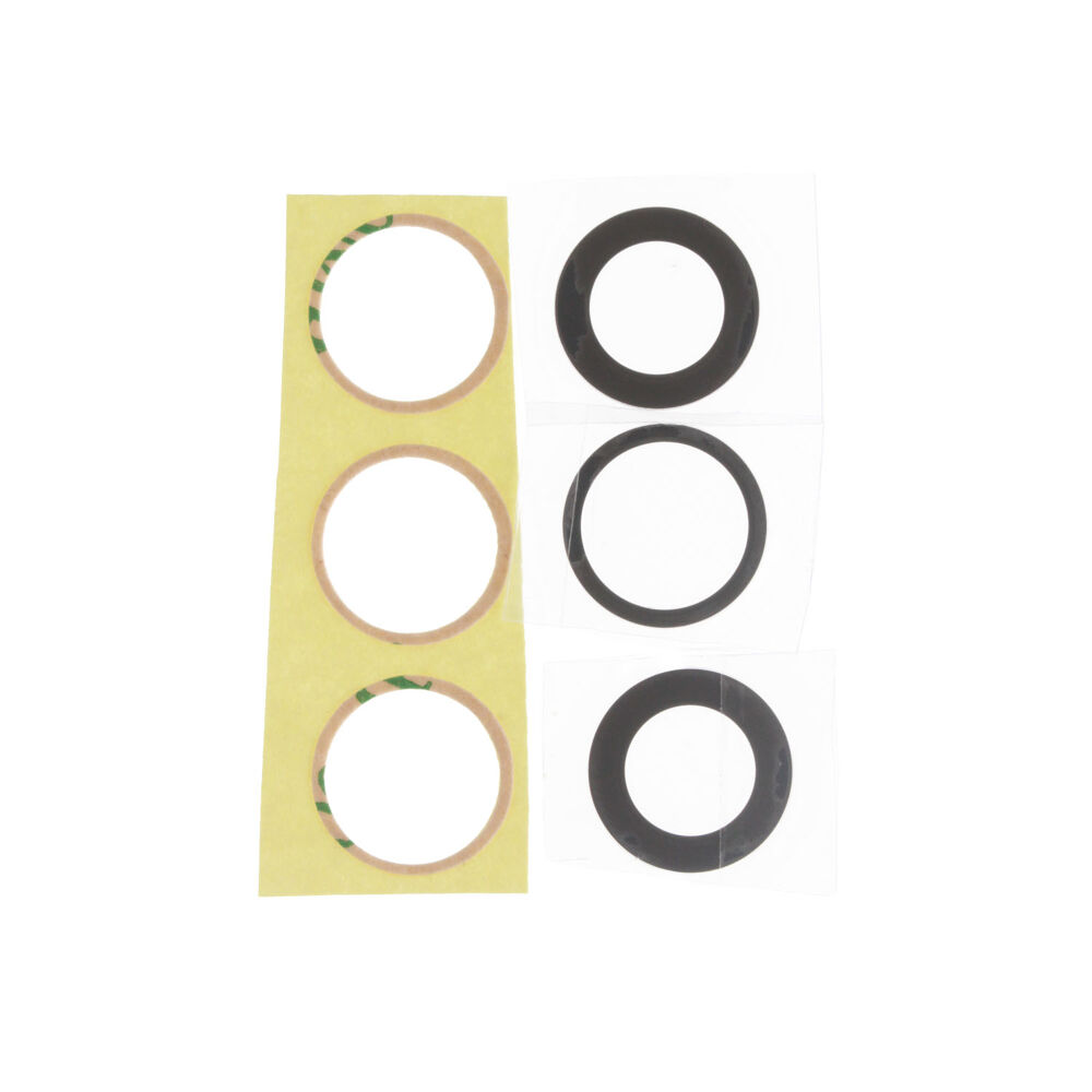 Camera Glass(Pulled), For iPhone 17 Pro Max