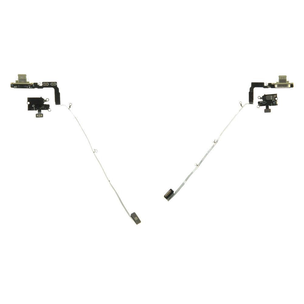 Dock Connector (Pulled)- Gold, For iPhone 17 Air