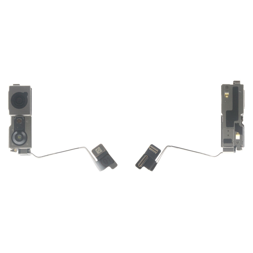 Front Camera (Pulled), For iPhone 17 Pro
