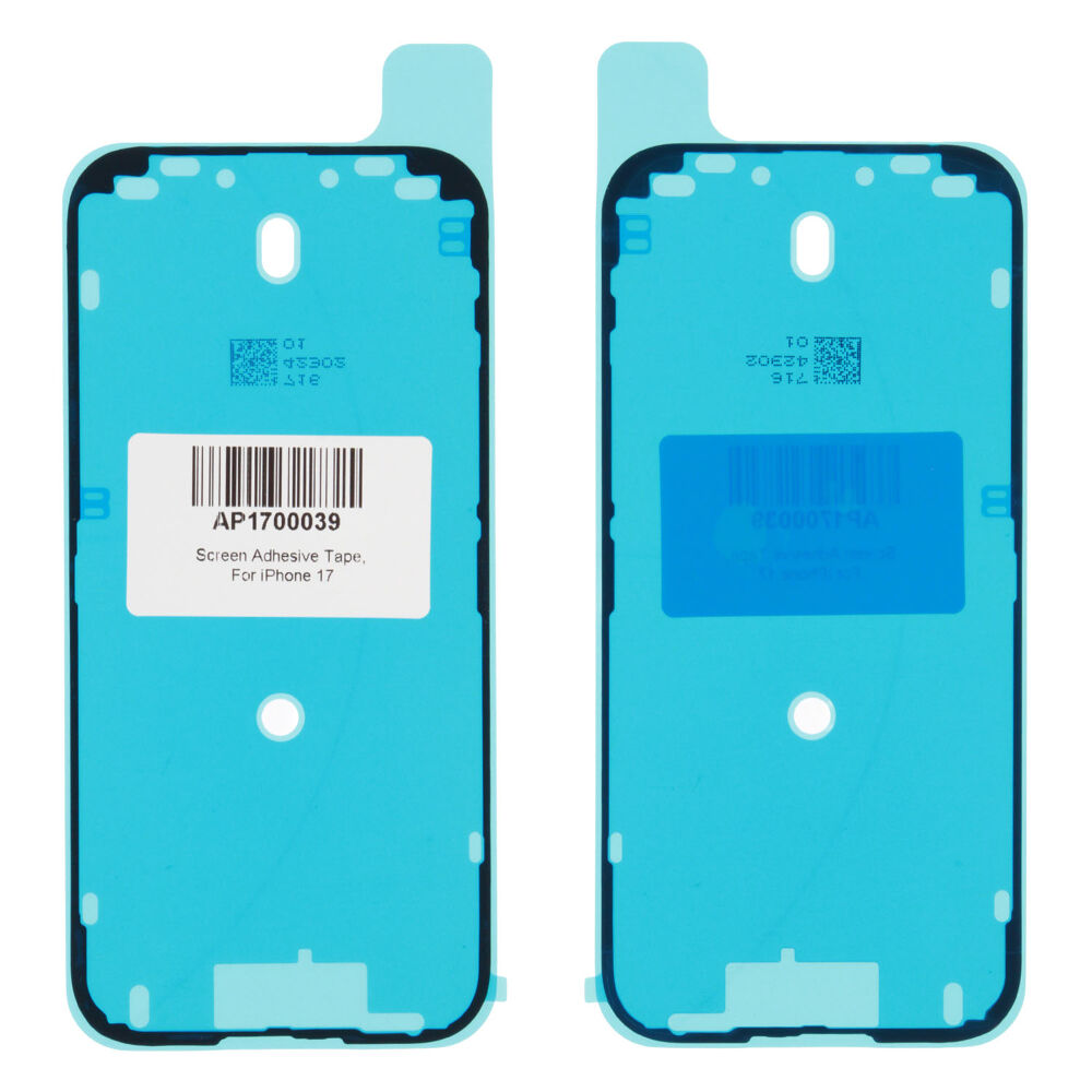 Display Adhesive Tape (Pulled), For iPhone 17