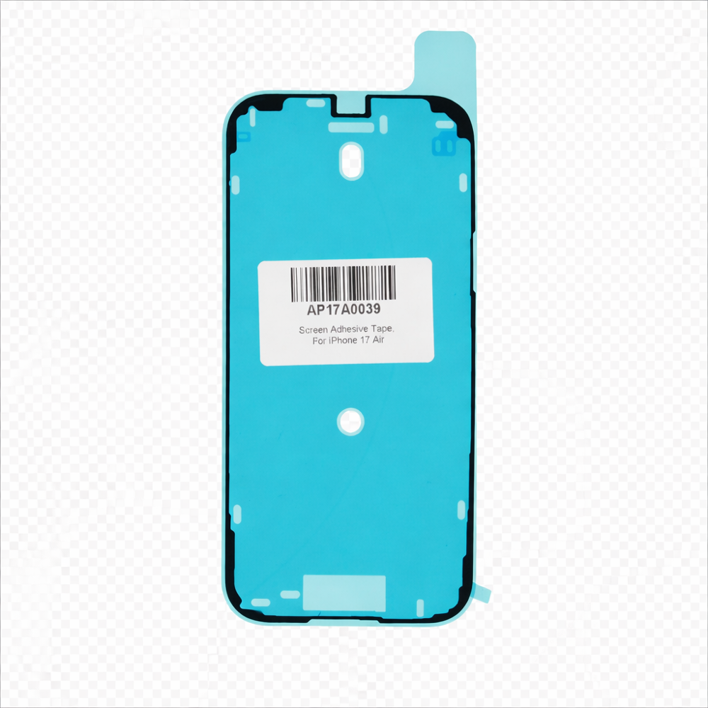 Display Adhesive Tape (Pulled), For iPhone 17 Air
