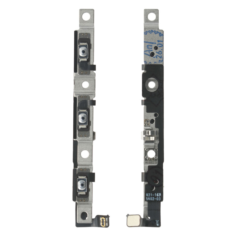 Volume Flex Cable (Pulled), For iPhone 17