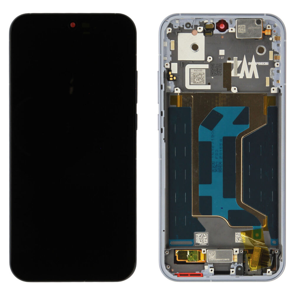 Display (Original) - Blue, for model Realme GT 8 Pro