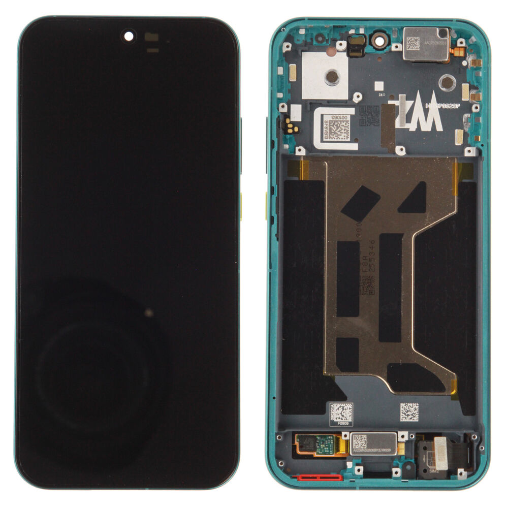 Display (Original) - Green, for model Realme GT 8 Pro