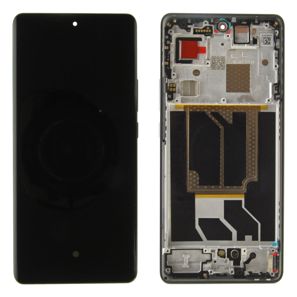 Display (Original) - Green, Realme GT 6