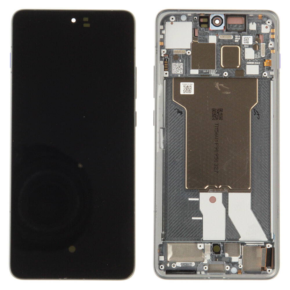 Display (Original) - Grey, Motorola Edge 70