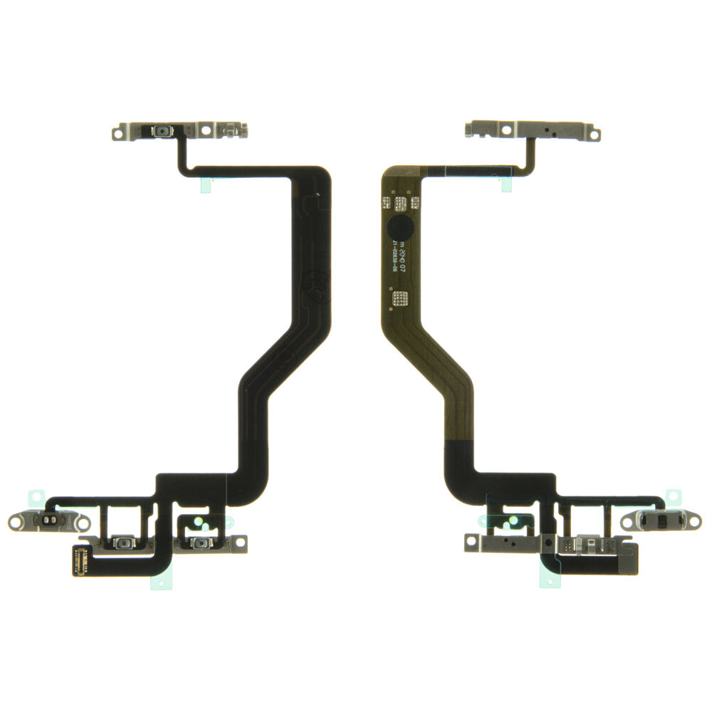 Flex Cable Power Button (Compatible), For iPhone 12