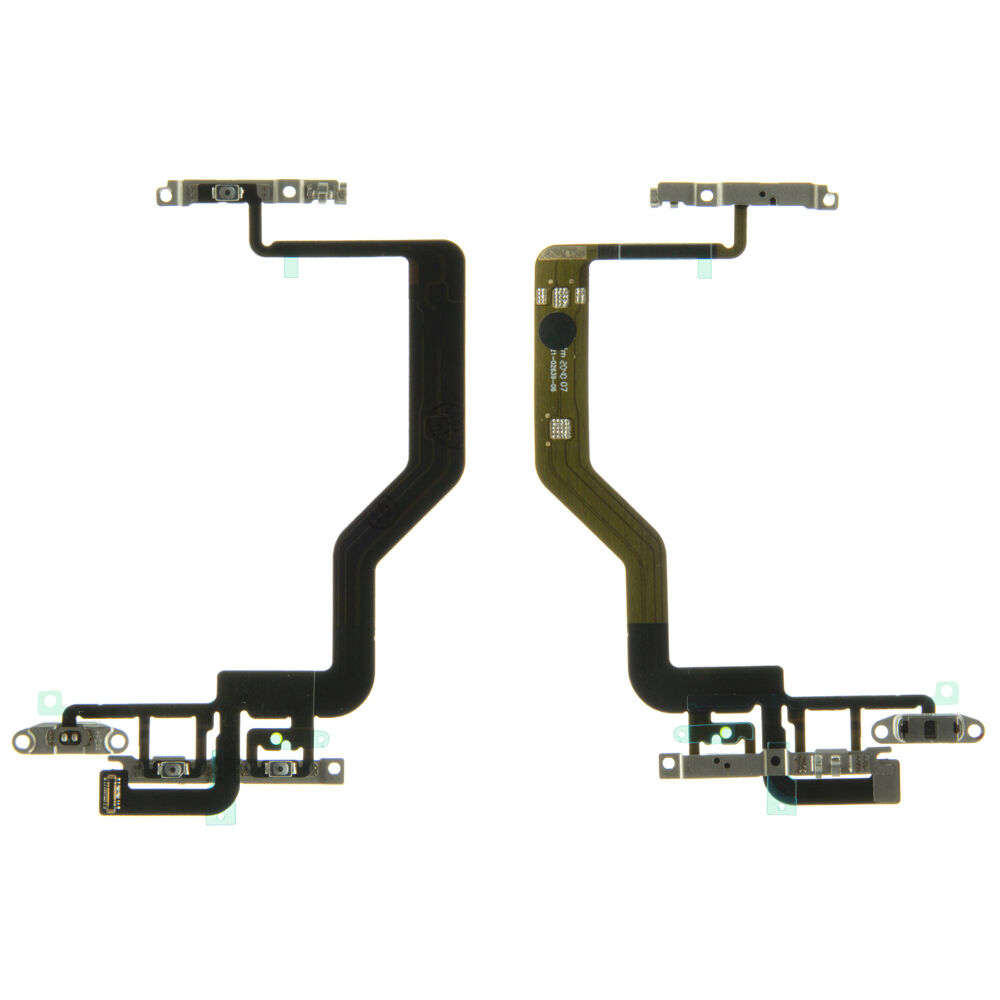 Flex Cable Power Button (Compatible), For iPhone 12 Pro