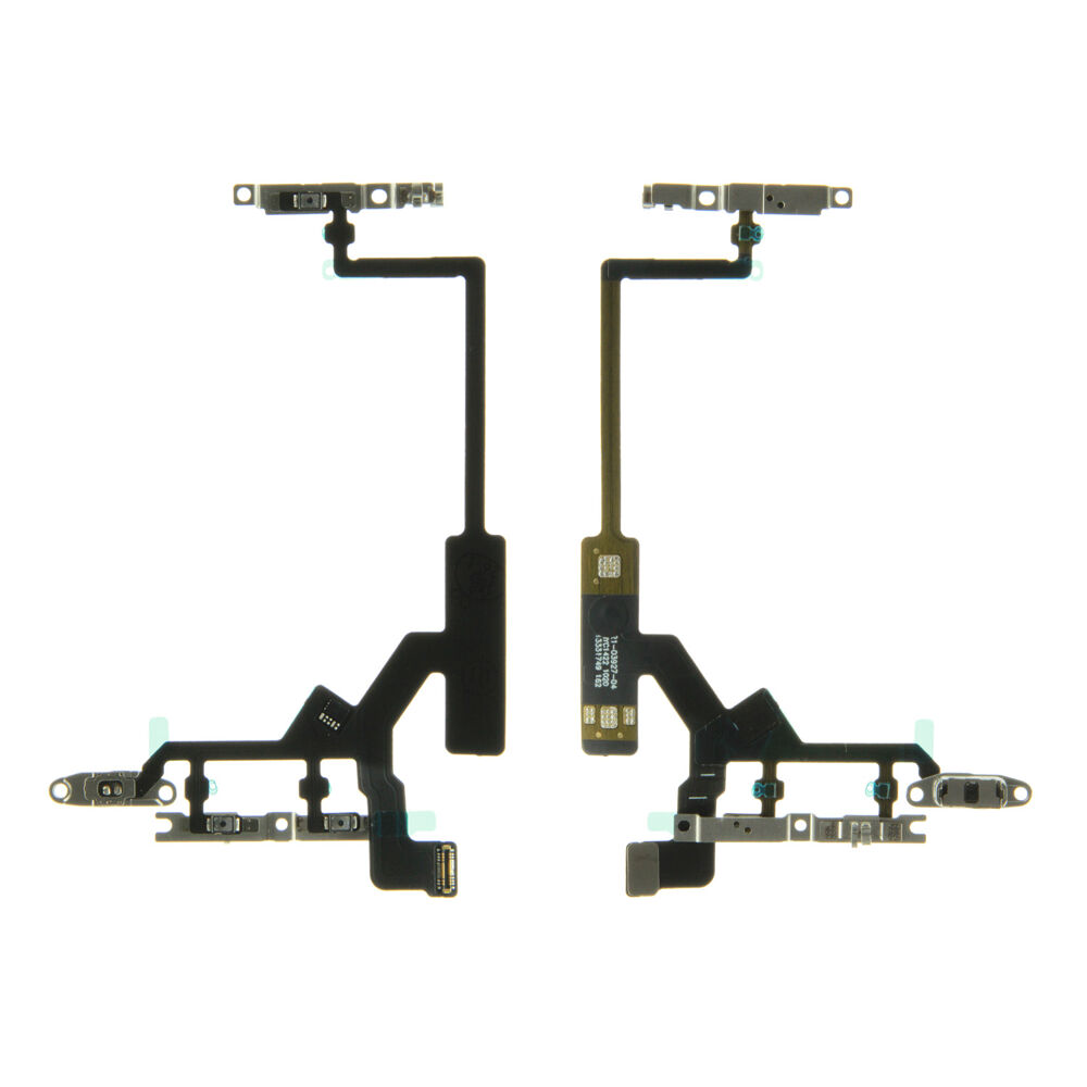 Flex Cable Power Button (Compatible), For iPhone 14 Pro