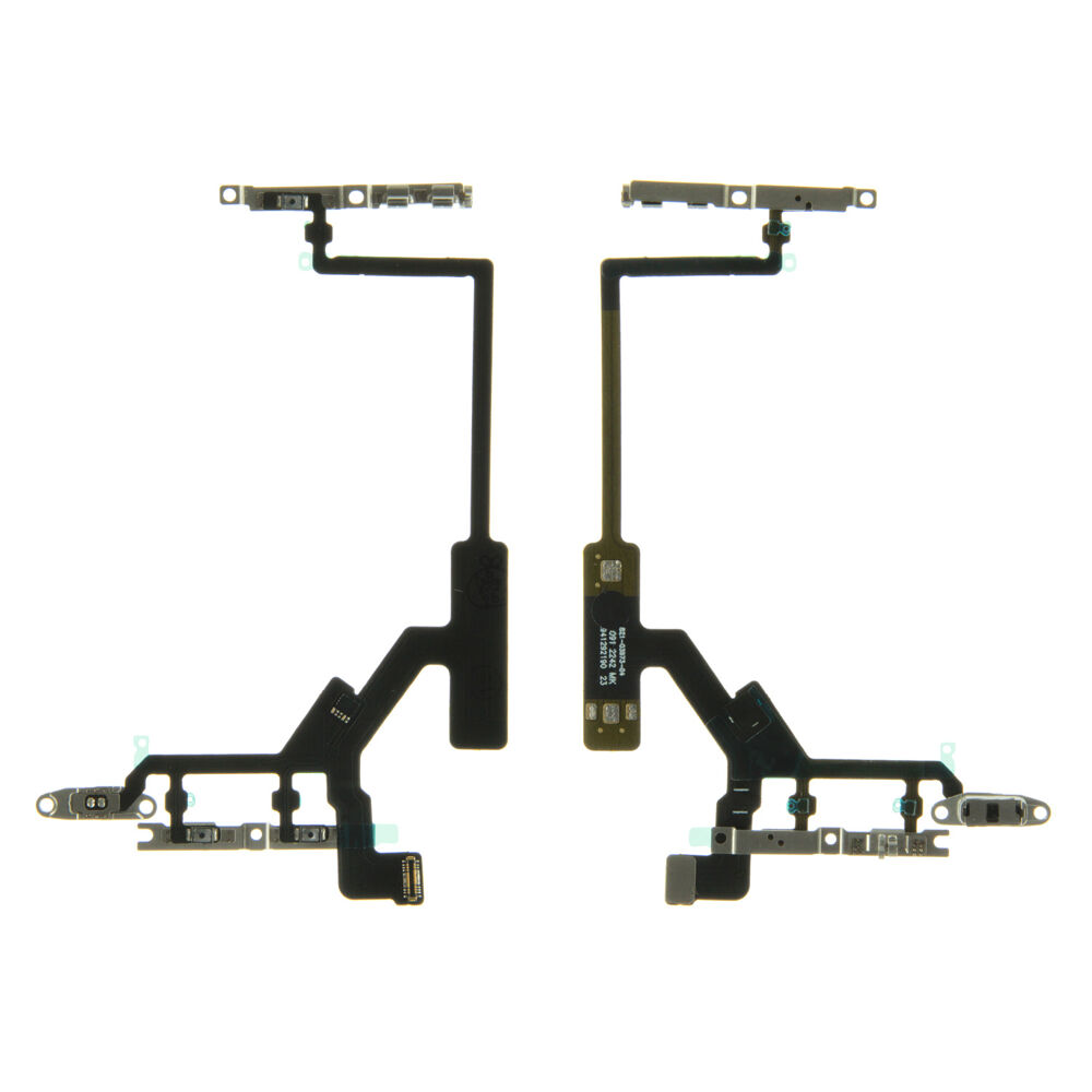 Flex Cable Power Button (Compatible), For iPhone 14 Pro Max