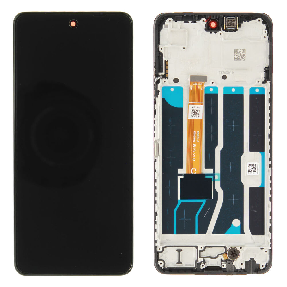 Módulo Pantalla Display (Original), Oppo A5 (2025) Original Service Pack