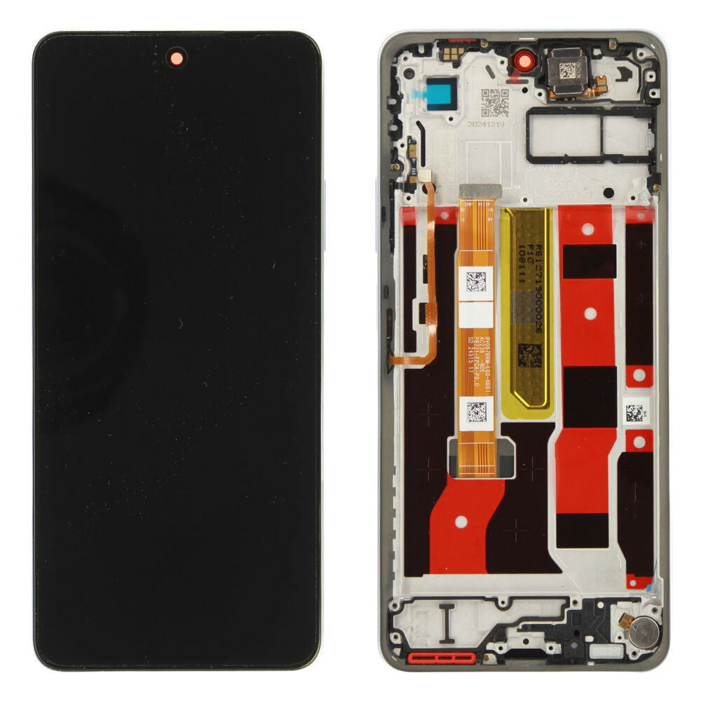 Módulo Pantalla Display (Original) - Blue, Oppo A5 Pro (2025) Original Service Pack