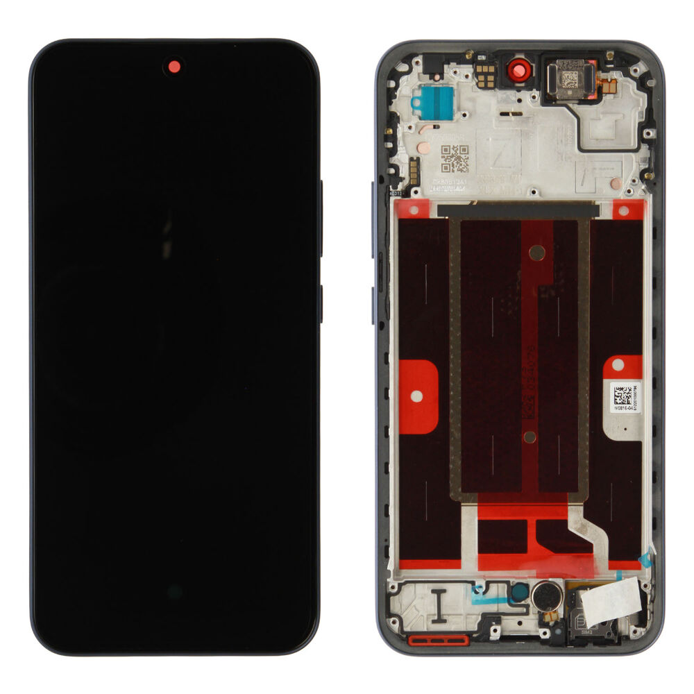 Display (Original) - Blue, Oppo A6 Pro 5G