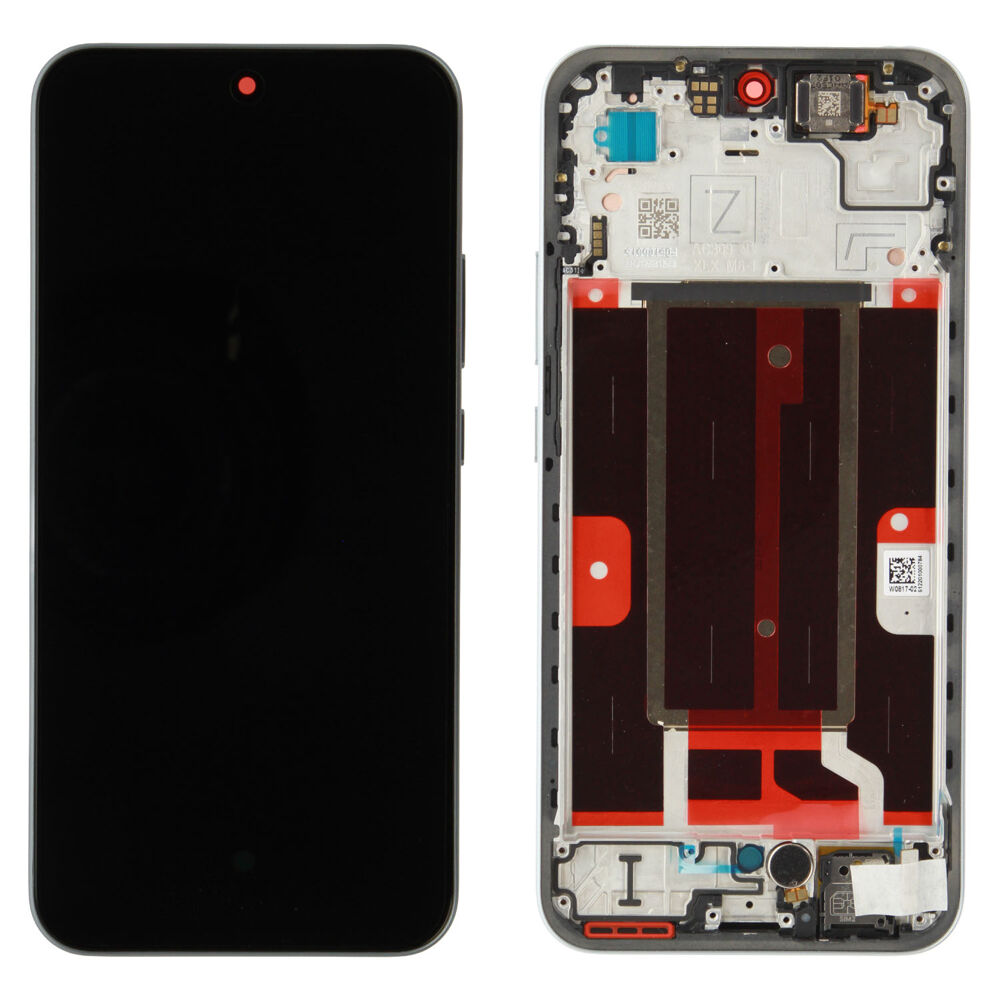 Display (Original) - Grey, Oppo A6 Pro 5G
