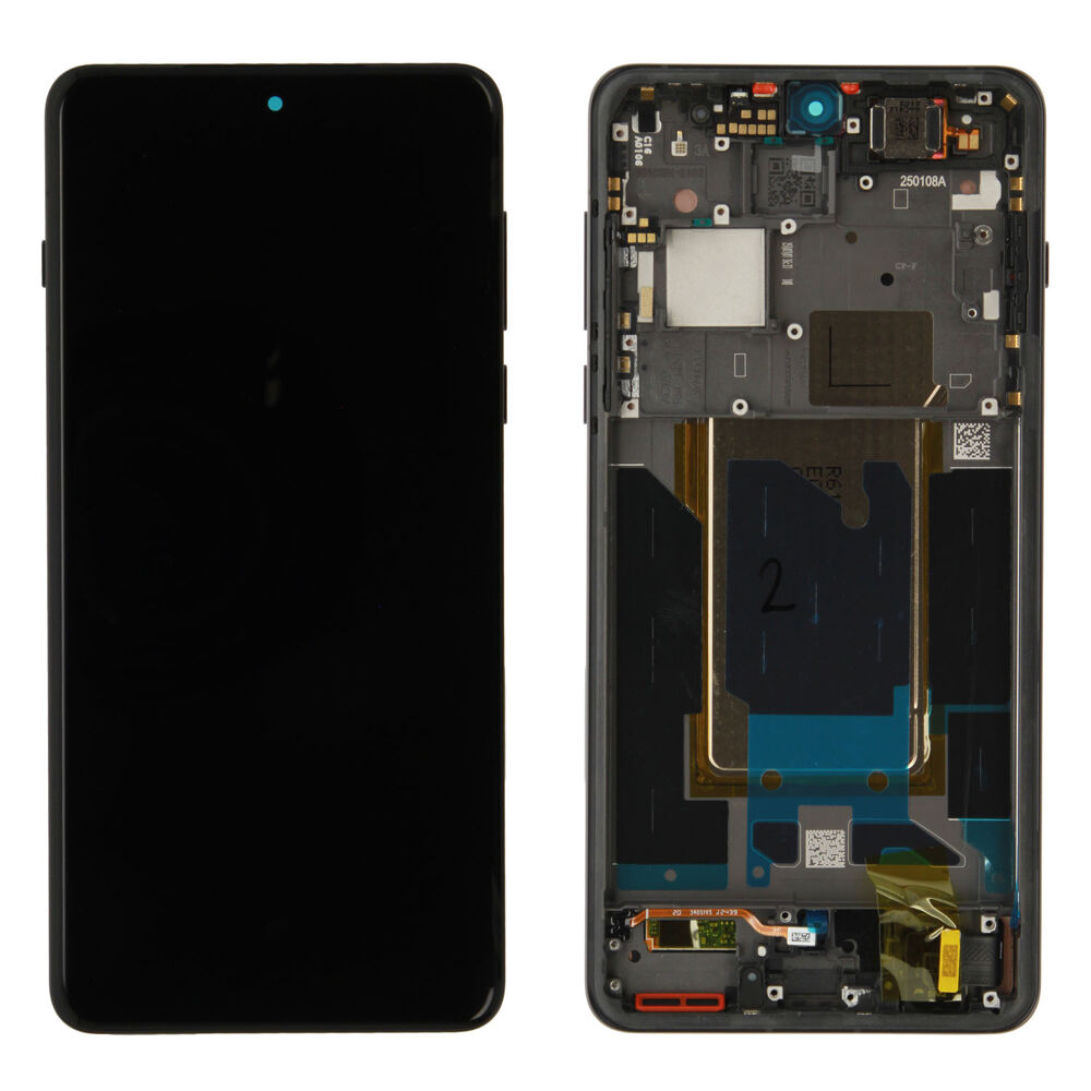 Display (Original) - Black, Oppo Find X8 Pro