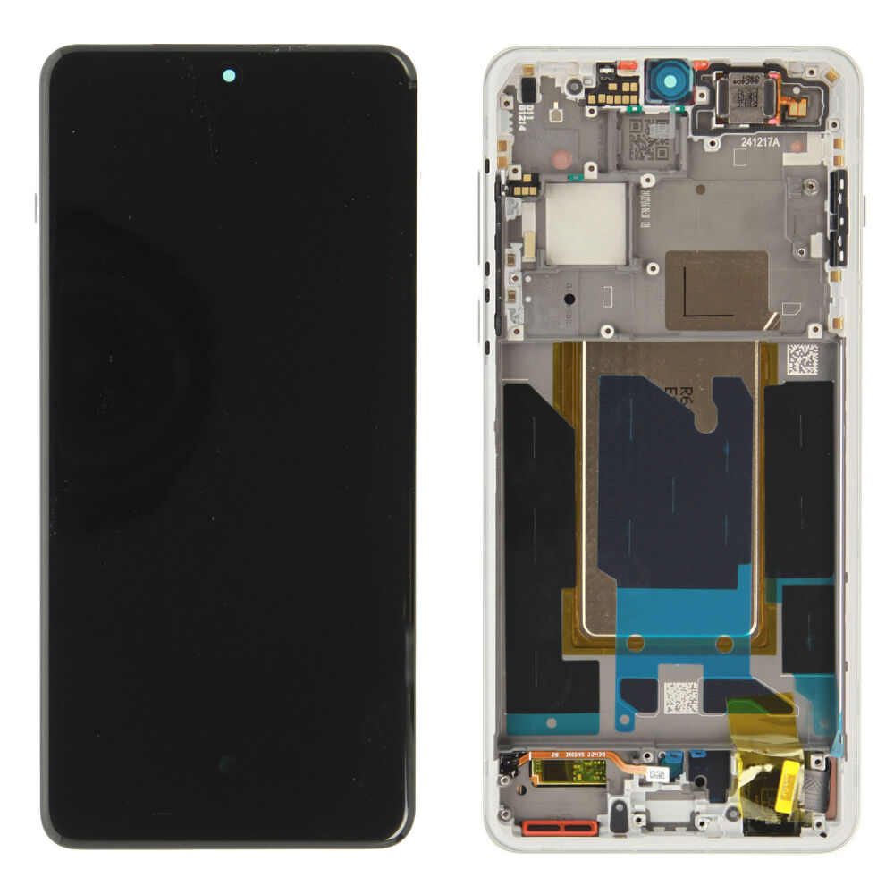 Display (Original) - White, Oppo Find X8 Pro