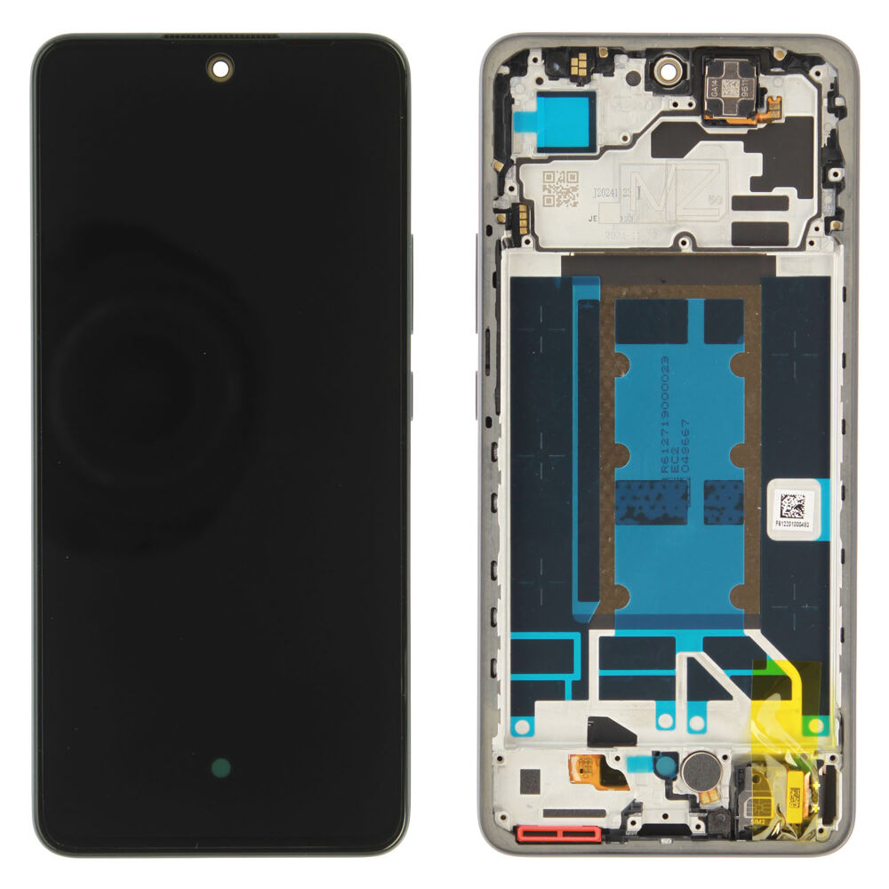 Display (Original) - Grey, Oppo Reno 13 F
