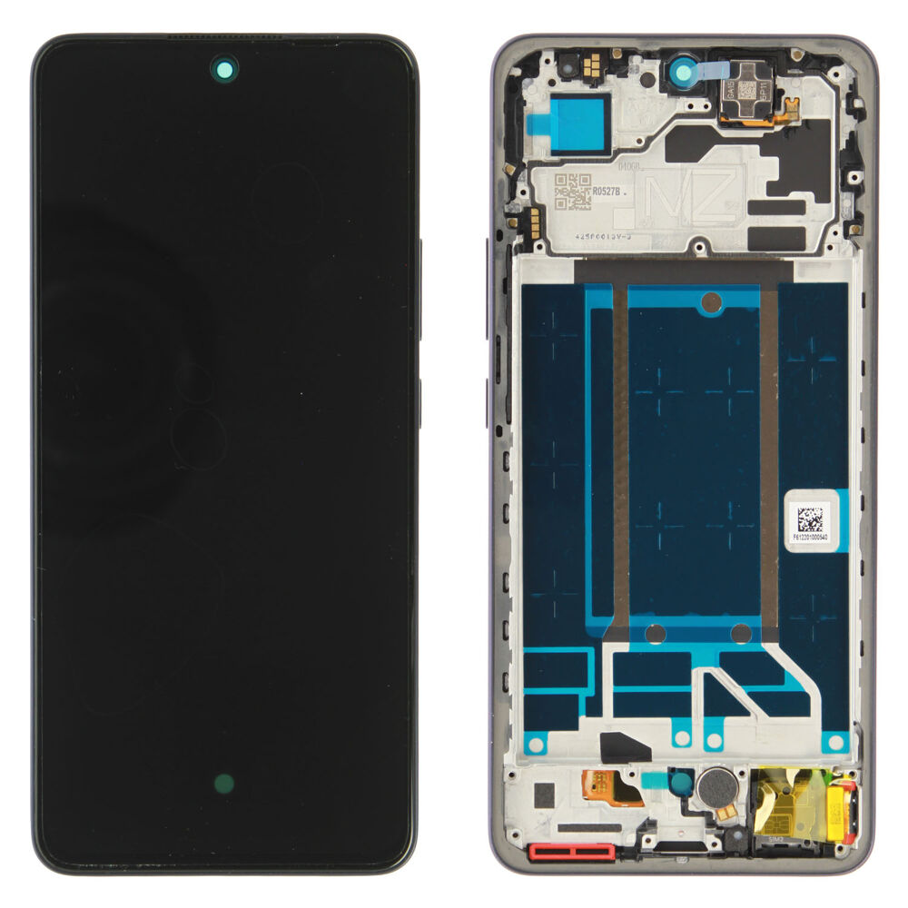 Display (Original) - Purple, Oppo Reno 13 F