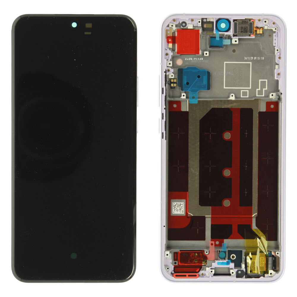 Display (Original) - Purple, Oppo Reno 13 Pro