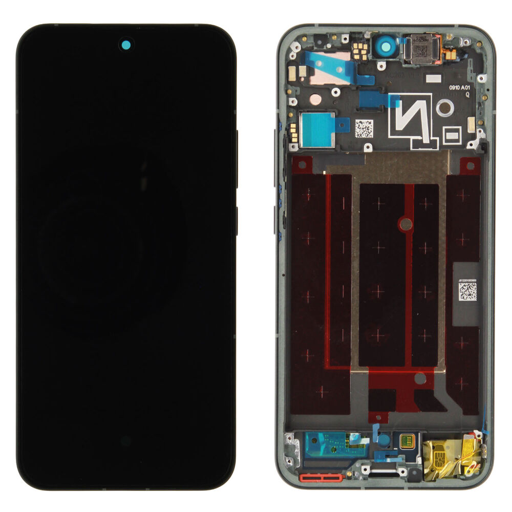 Display (Original) - Green, Oppo Reno 14