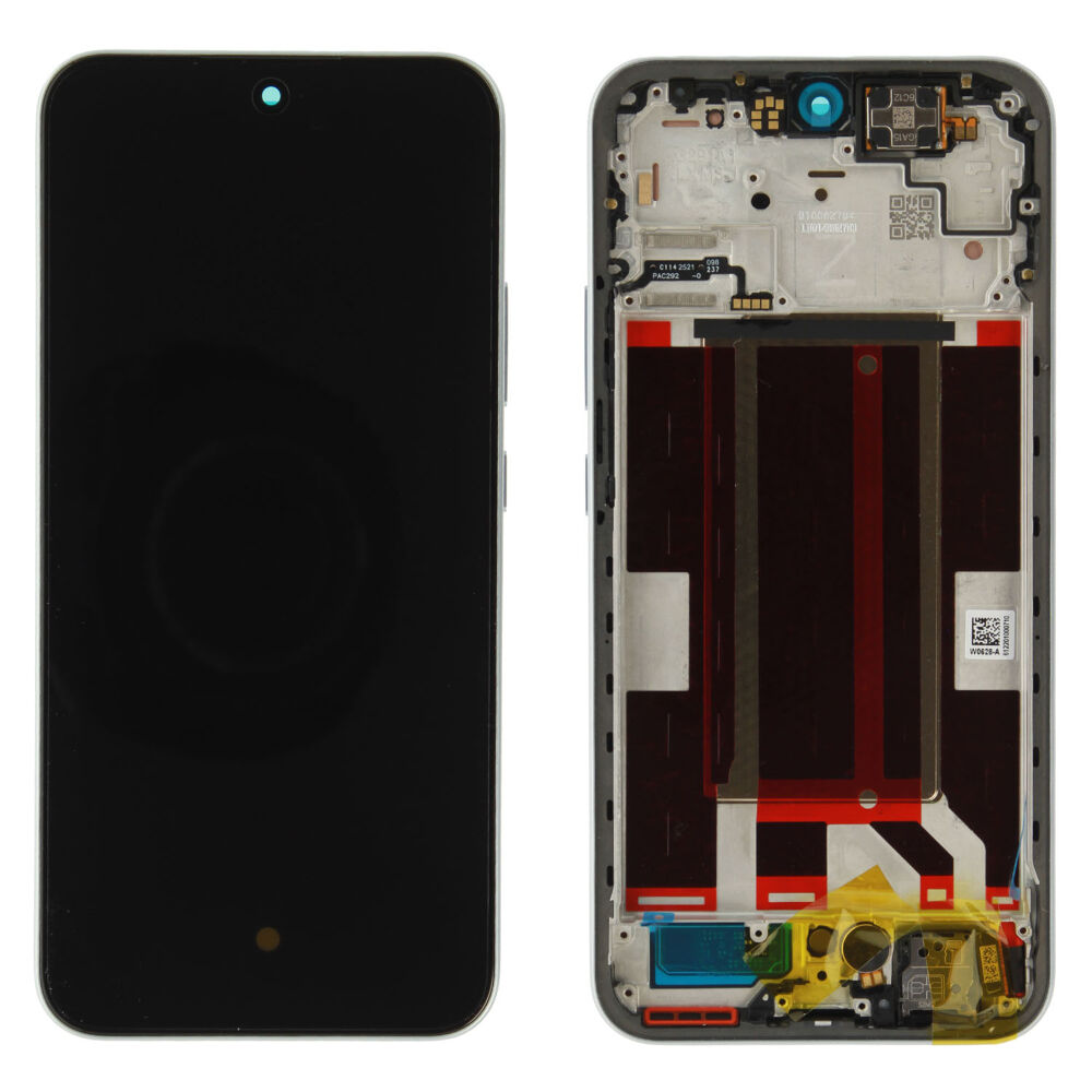 Display (Original) - Blue, Oppo Reno 14 F