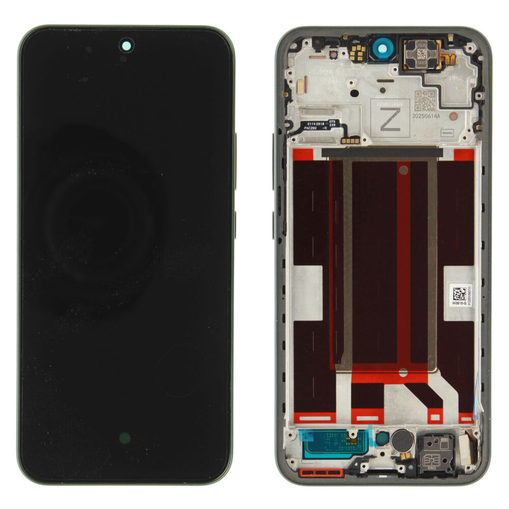 Display (Original) - Green, Oppo Reno 14 F