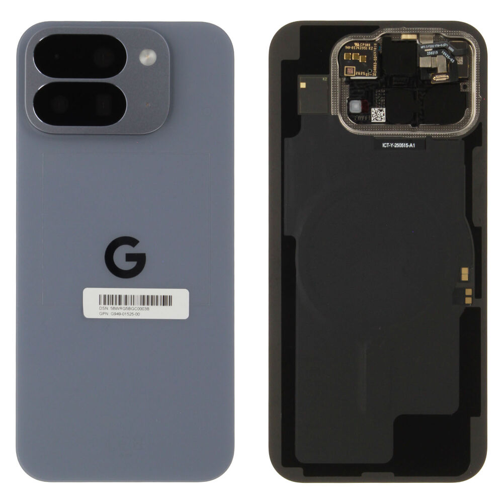 Backglass (Original) - Sterling, Google Pixel 10 Pro Fold
