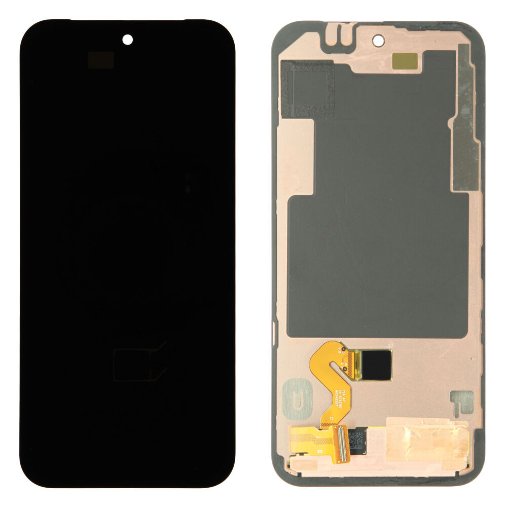 Display excl. framen (Pulled A++) - For Google Pixel 9 Pro XL