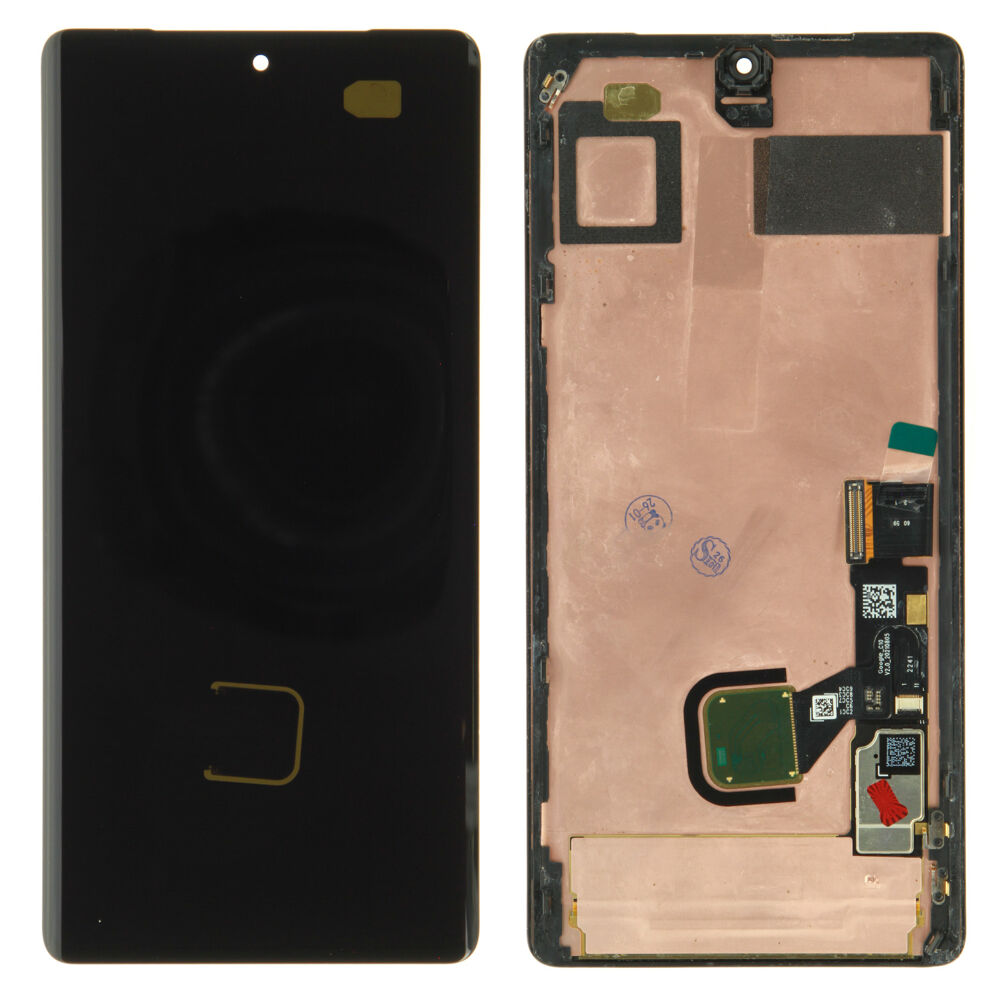 Display excl. frame (Pulled A++) - For Google Pixel 7 Pro