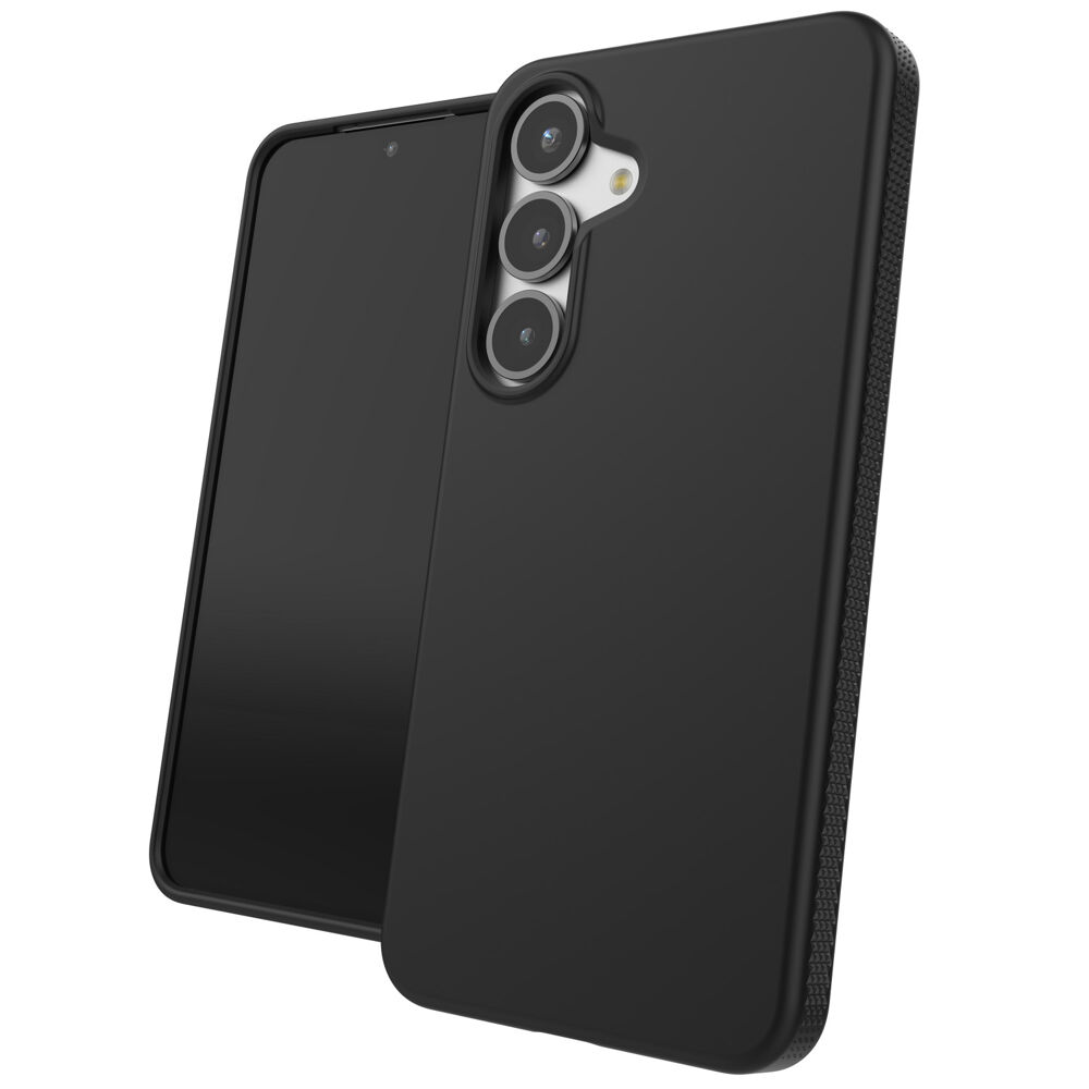 Milan Snap - Opaque - Black - Samsung Galaxy S26 Plus