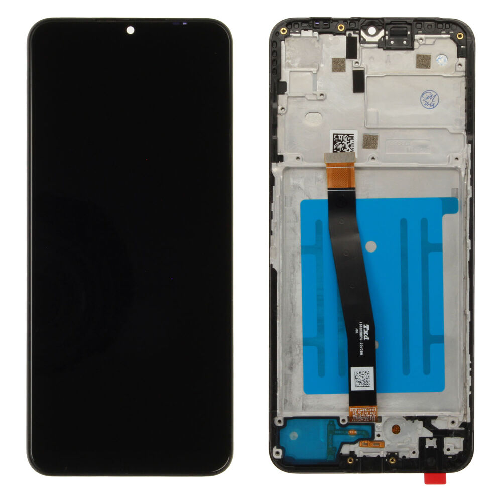 Módulo Pantalla For Galaxy Display (Refurb) - Black, For Samsung Galaxy A22 (5G); SM-A226 Original Service Pack GH81-20694A