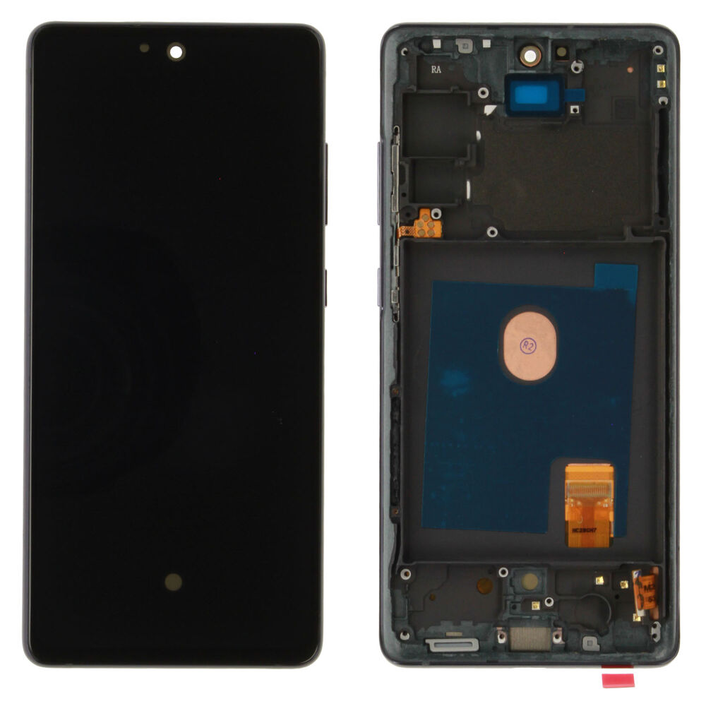Módulo Pantalla For Galaxy Display (Refurb) - Cloud Navy, For Samsung Galaxy S20 FE (5G); SM-G781 Original Service Pack GH82-24214A