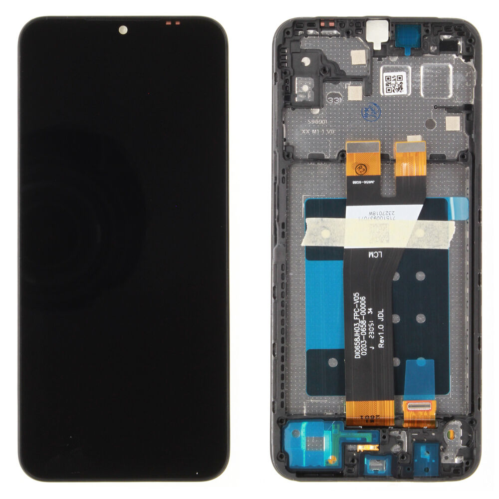Módulo Pantalla For Galaxy Display (Refurb) - Black, For Samsung Galaxy A14 (5G); SM-A146P Original Service Pack GH81-23640A